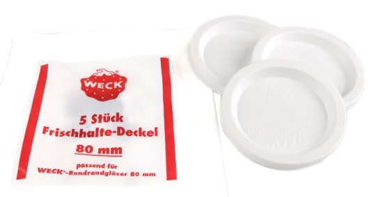 Weck Frischhalte-Deckel Fresh Round Cover With Lid Delivery Near Me | Order Online