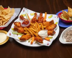 Fajita's Mexican Grill (6012 Zebulon Road)