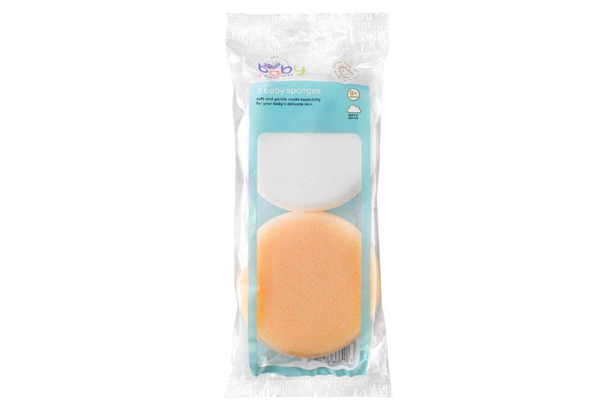 Boots Baby 2 Baby Sponges