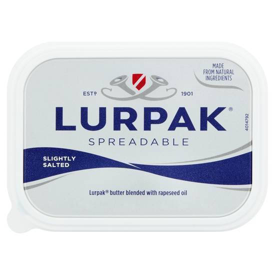 Lurpak Spreadable 250g