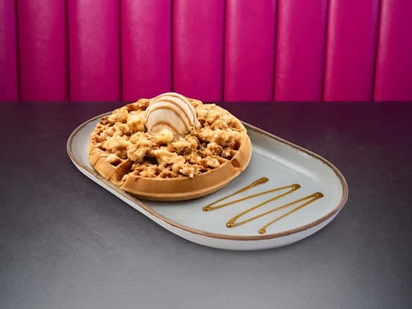 *NEW* Cinnabun Crumble
