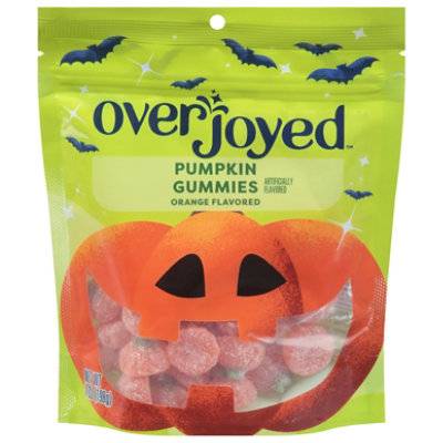 Overjoyed Pumpkin Gummies - 7 Oz