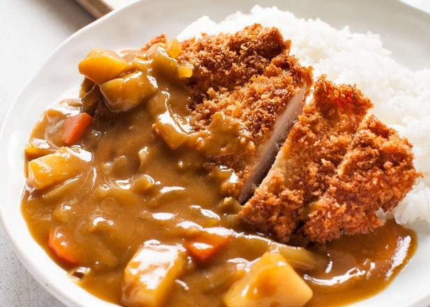 Curry Chicken Katsu