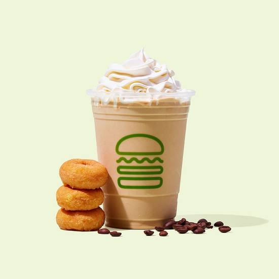 Coffee & Donuts Shake