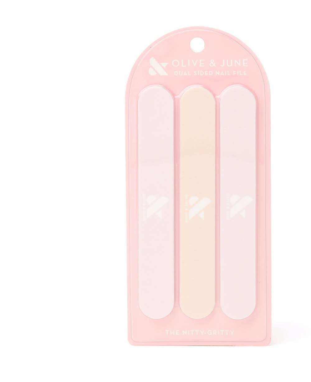 Olive & June Nail Files