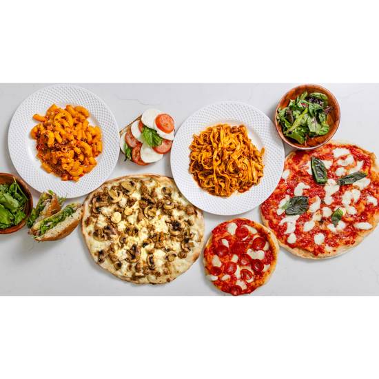 MERENDA Pizza Panini Pasta (1750 Newport Blvd)