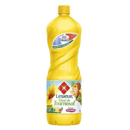 Lesieur - Huile de tournesol (1 L)