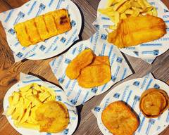 Blue Lagoon Fish & Chips (Sauchiehall Street)