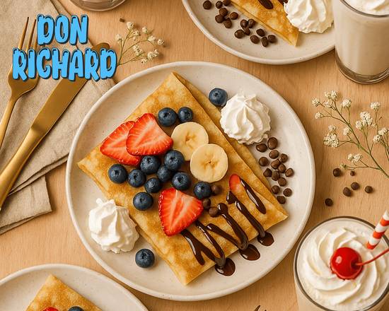 Crepas Don Richard (Mexico City)