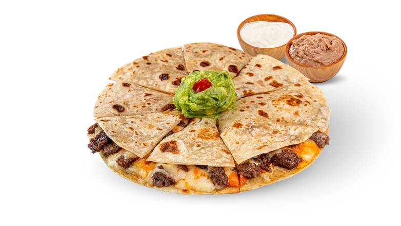 Super Fajitas Quesadilla