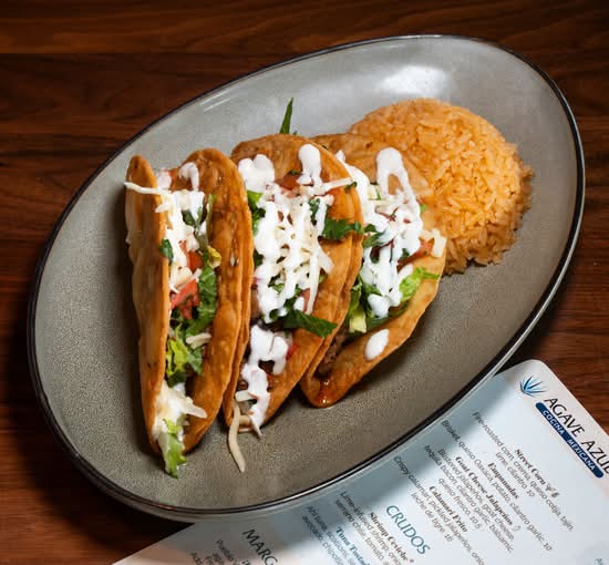 Order Agave Azul (Kirkman Rd) - Menu & Prices - Orlando Delivery | Uber Eats