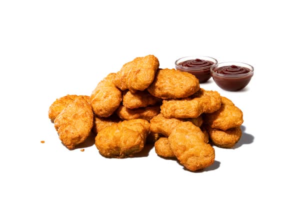 チキンナゲット16ピース(BBQ×2) / Chicken Nuggets 16pc(BBQx2)