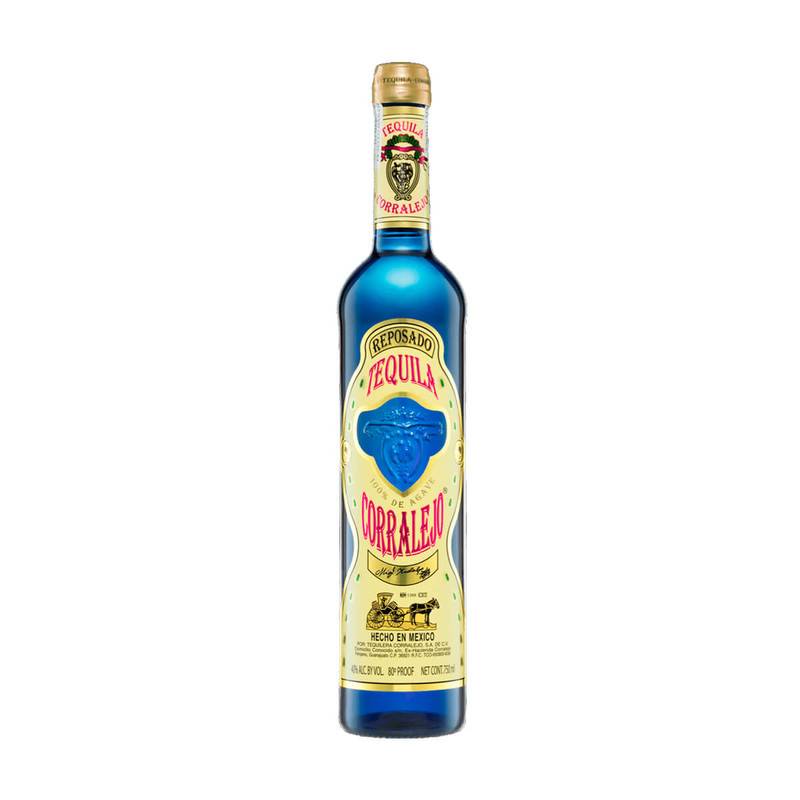 Tequila Corralejo Reposado - 750Ml