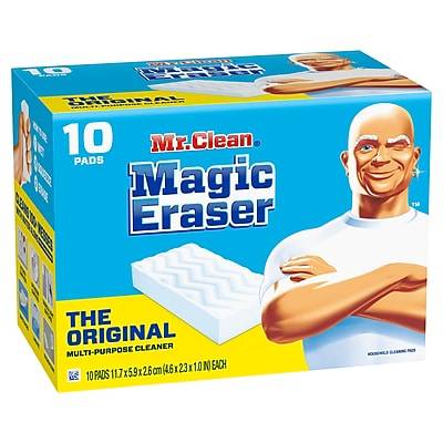 Mr. Clean Magic Eraser Original Scrubber (white)