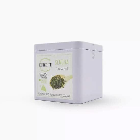 Té Verde (Lata C/20 Sobres)