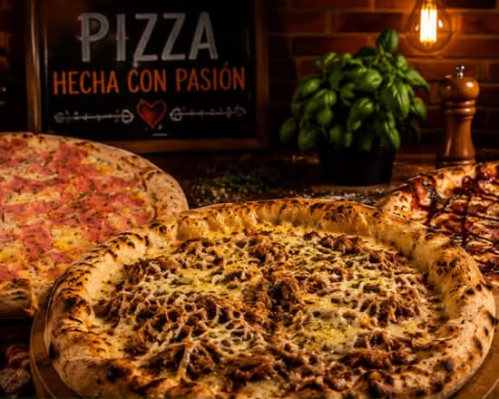 Casa Di Oliva Pizzería (Santiago)
