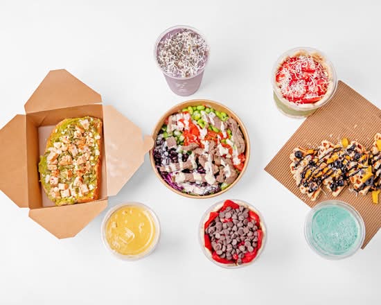 Blends and Bowls Surrey