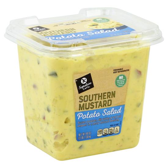 Signature Cafe Southern Mustard Potato Salad (48 oz)