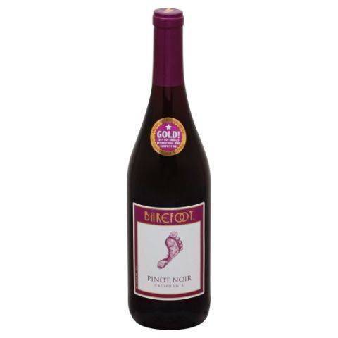 Barefoot Pinot Noir 750mL