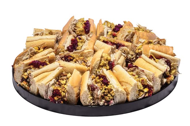 The Bobbie® - Party Tray