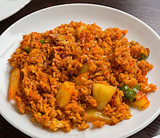 チキンビリヤニ Chicken Biriyani