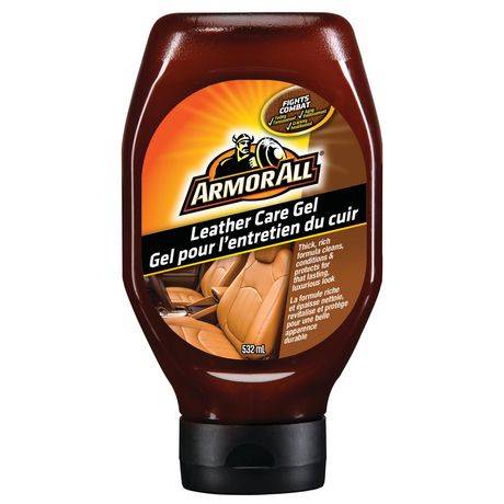 Armor All Leather Care Gel (532 ml)
