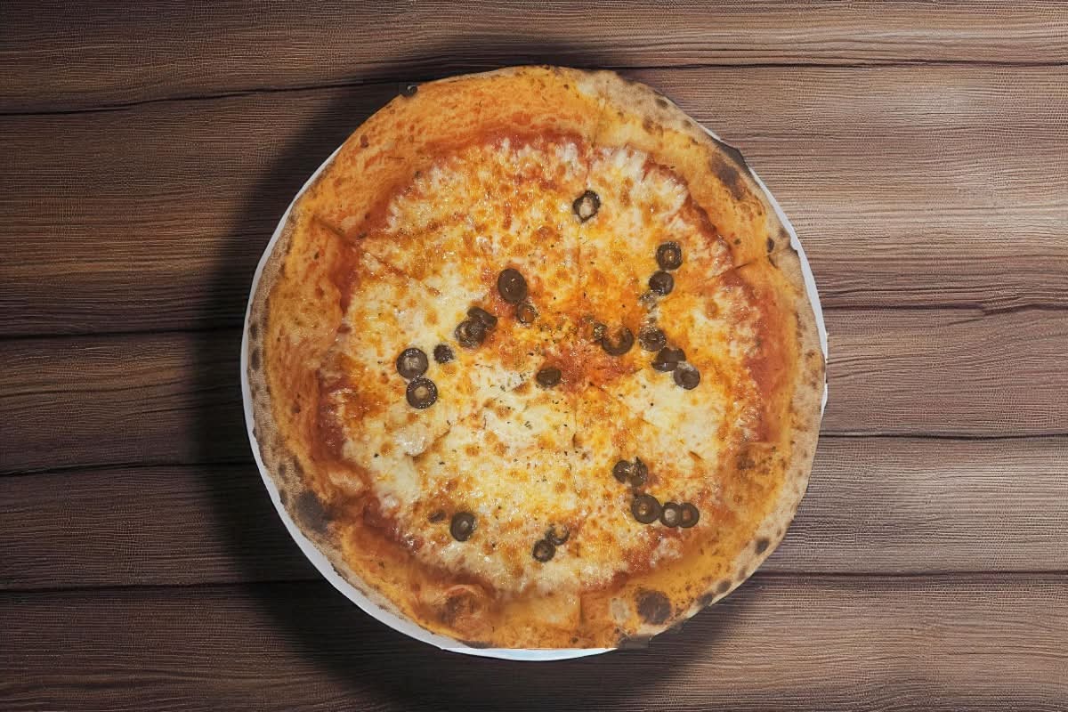 🍕 Pizza Margherita