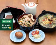 台湾料理・生チョコサンド 若松商店 wakamatsusyouten