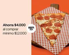 Killer foods Bustamante