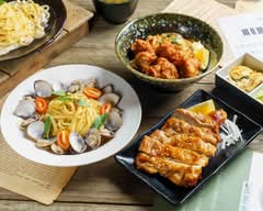 CHAN TING 簡餐 義大利麵