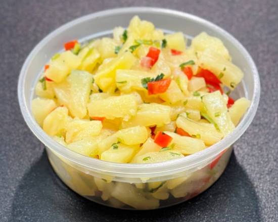 Pineapple Salsa (8oz)