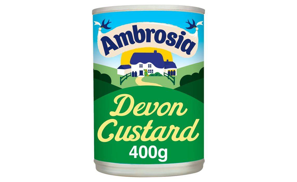 SAVE 20p: Ambrosia Devon Custard 400g (374071)