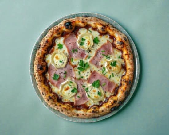 Pizza Chèvretine 🐐