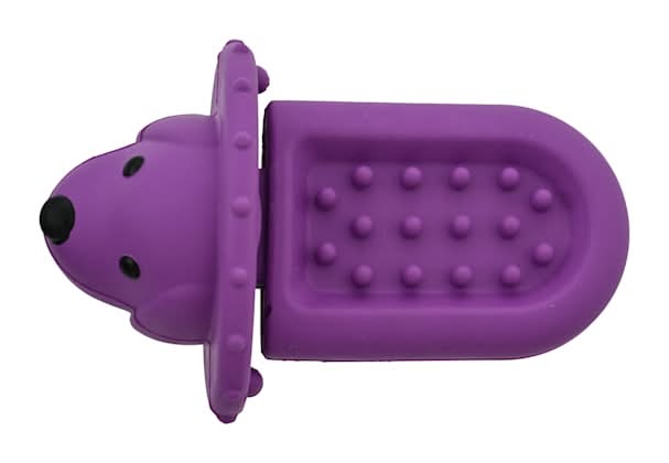Max & Marlow Purple Crate Training Aid for Puppies and Nervous Dogs, Small