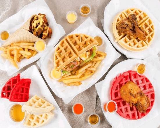 Wesley´s Chicken & Waffles