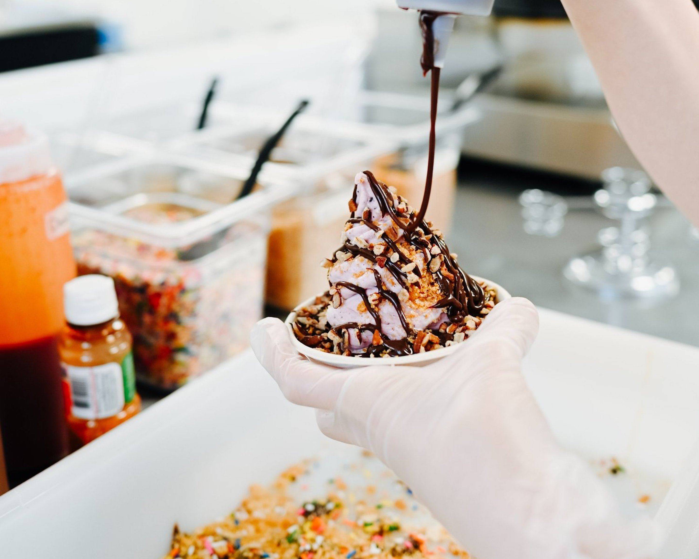 Zeds Real Fruit Ice Cream Menu Austin • Order Zeds Real Fruit Ice Cream