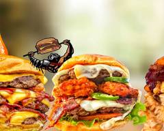Gladiator Burger & Steak (Dixie & Eglinton)