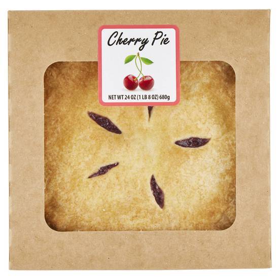 Fresh From Meijer Cherry Pie, 8 in (24 oz)