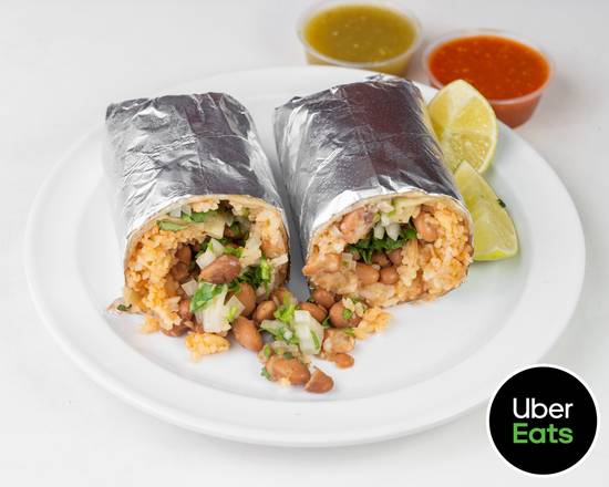 Bean and Cheese Burrito