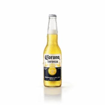 Cerveza Corona botella 35,5 cl.