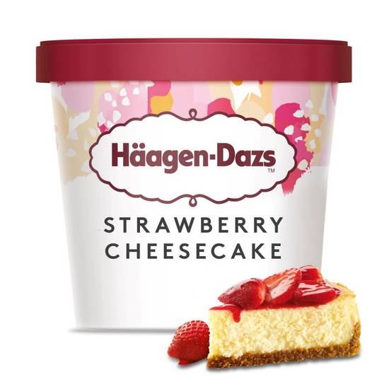 Helado Häagen-Dazs Cheesecake, 95ml