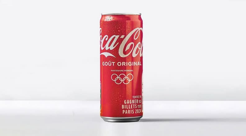 Coca Cola 33cl