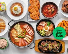 Taeyang Pocha Korean Restaurant