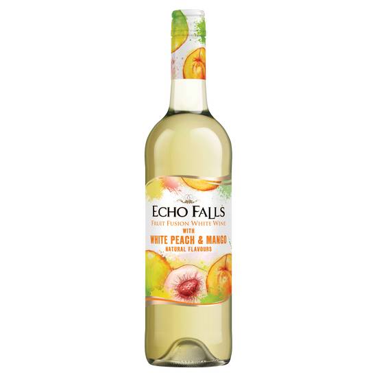 Echo Falls Fruits Rose and Gin Fusion (75 cL)