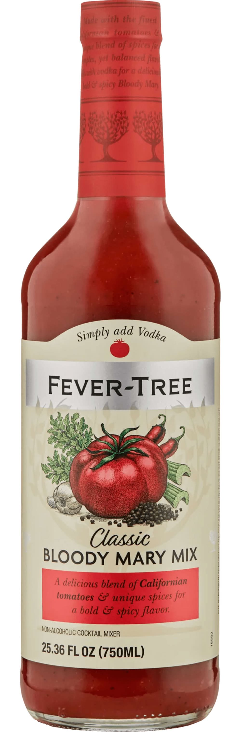 Fever-Tree Classic Bloody Mary Mix (750 ml)
