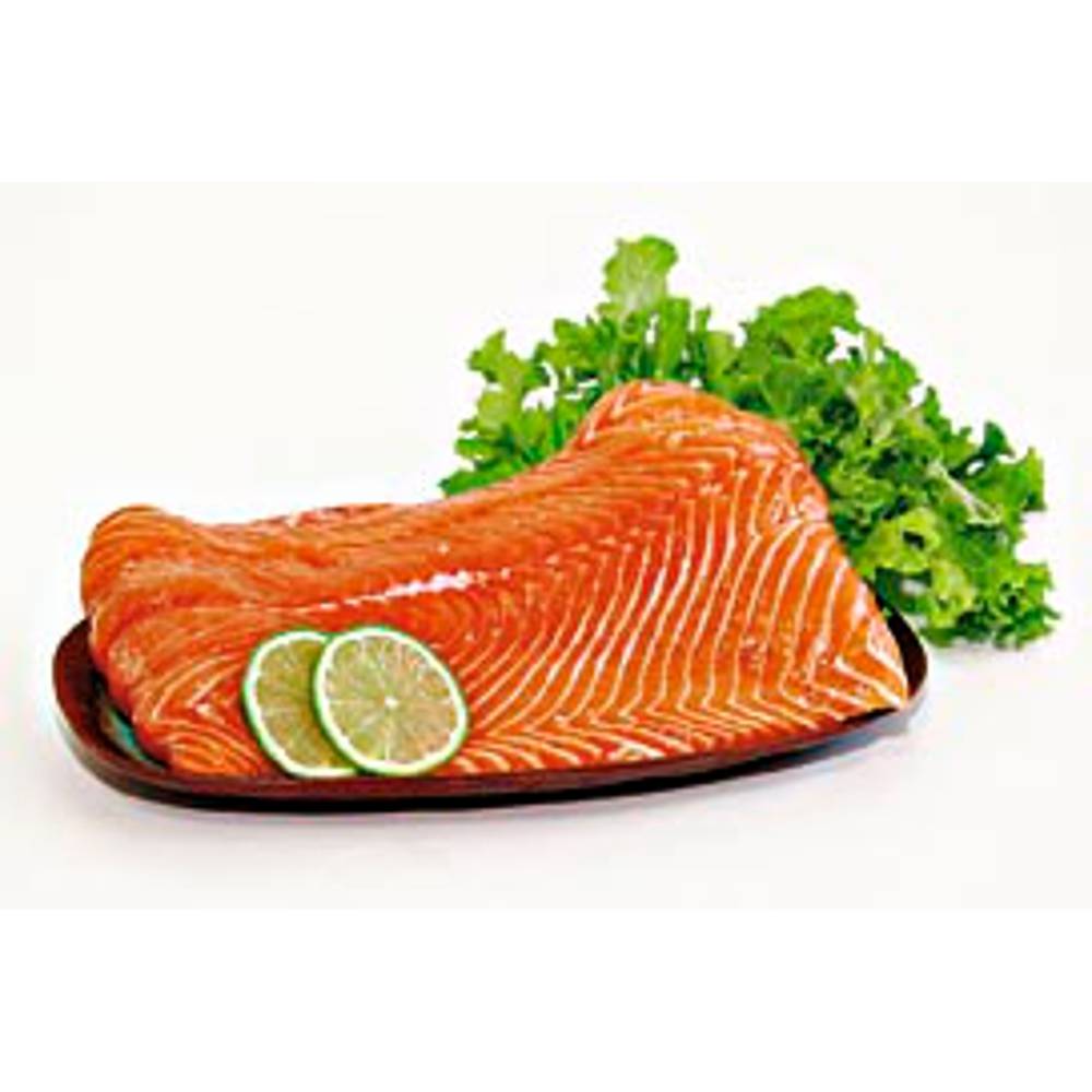 Qualitá Filé de salmão especial sem pele (embalagem: 400 g aprox)