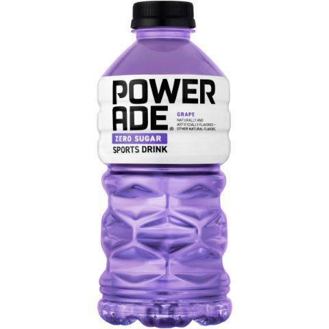 Powerade Grape 28oz