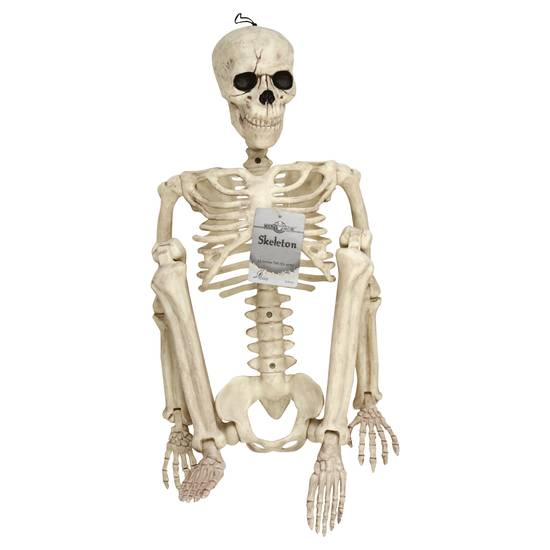 Crazy Bonez 36 Inches Tall Bonez Skeleton