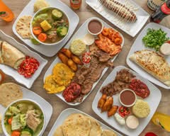 Pacifico Mexican Salvadorean Bar and Grill