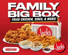 Jack's (2250 N. Washington St.)